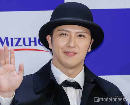 尾上松也、新紙幣・渋沢栄一は“8親等の親戚” 家族との交流明かす