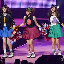 三吉彩花、北山詩織、中条あやみ