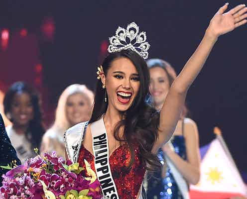 米代表ミスの差別的発言が波紋「ミス・ユニバース2018」優勝者は?