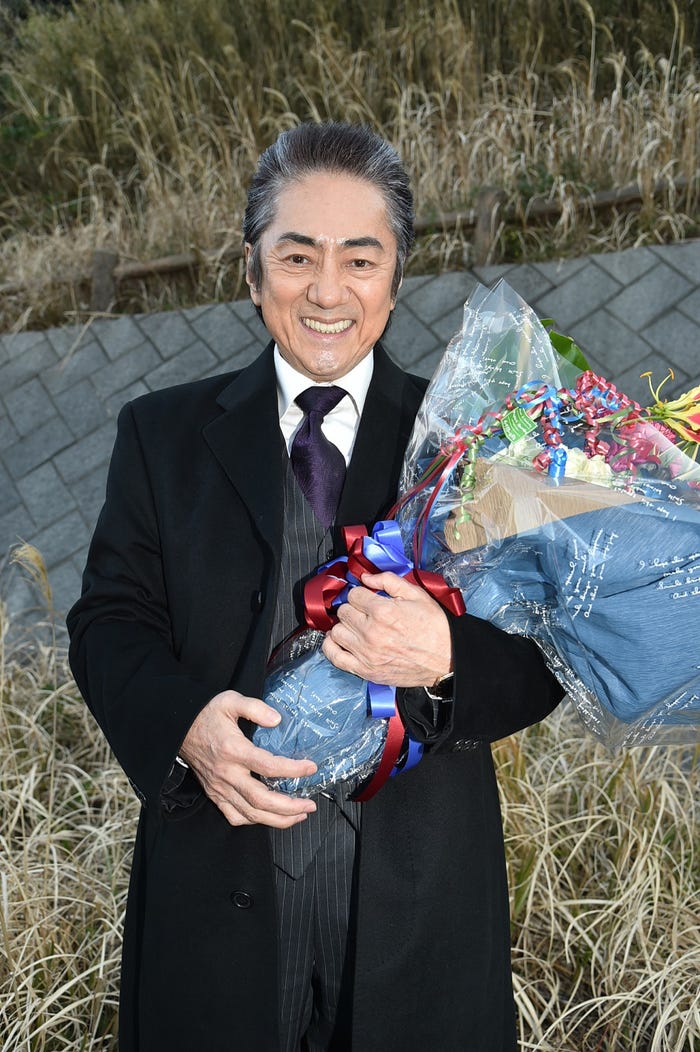 市村正親(画像提供:関西テレビ)