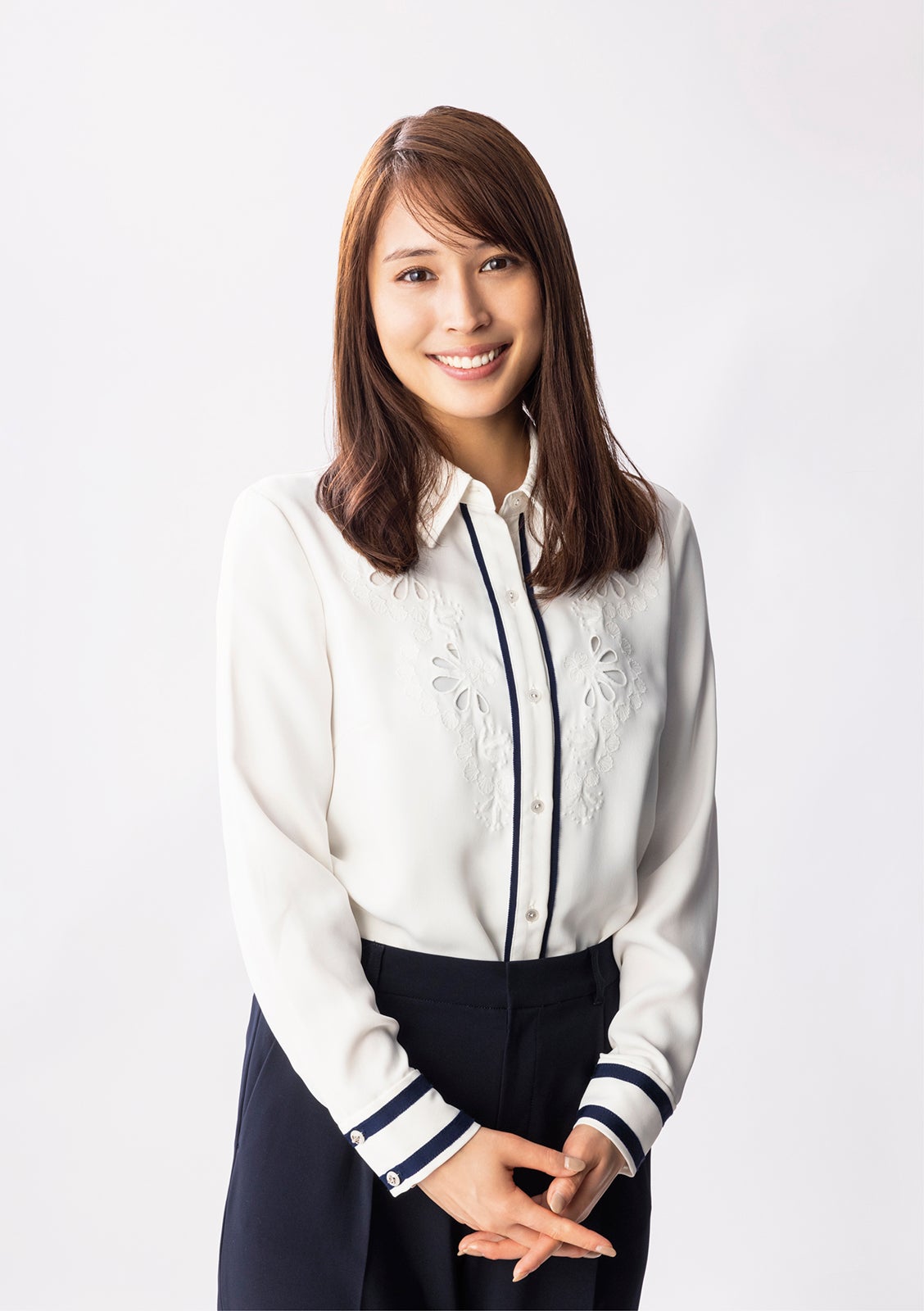 広瀬アリス（C）読売テレビ