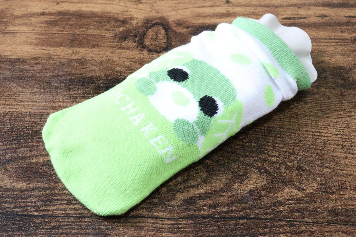 セリア お茶犬 セリアのお茶犬