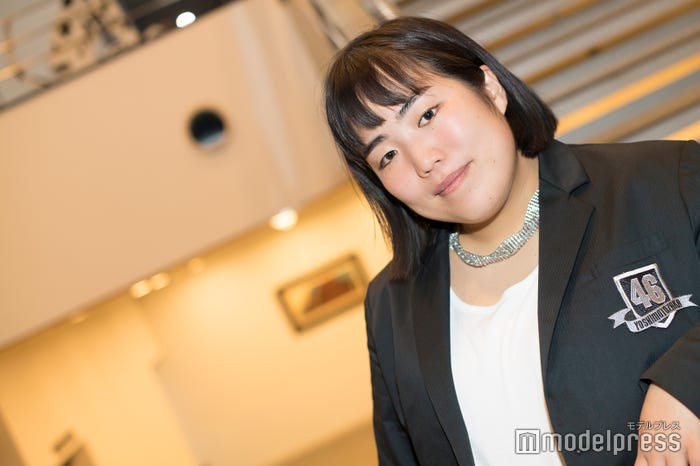 ゆりやんレトリィバァ(C)モデルプレス