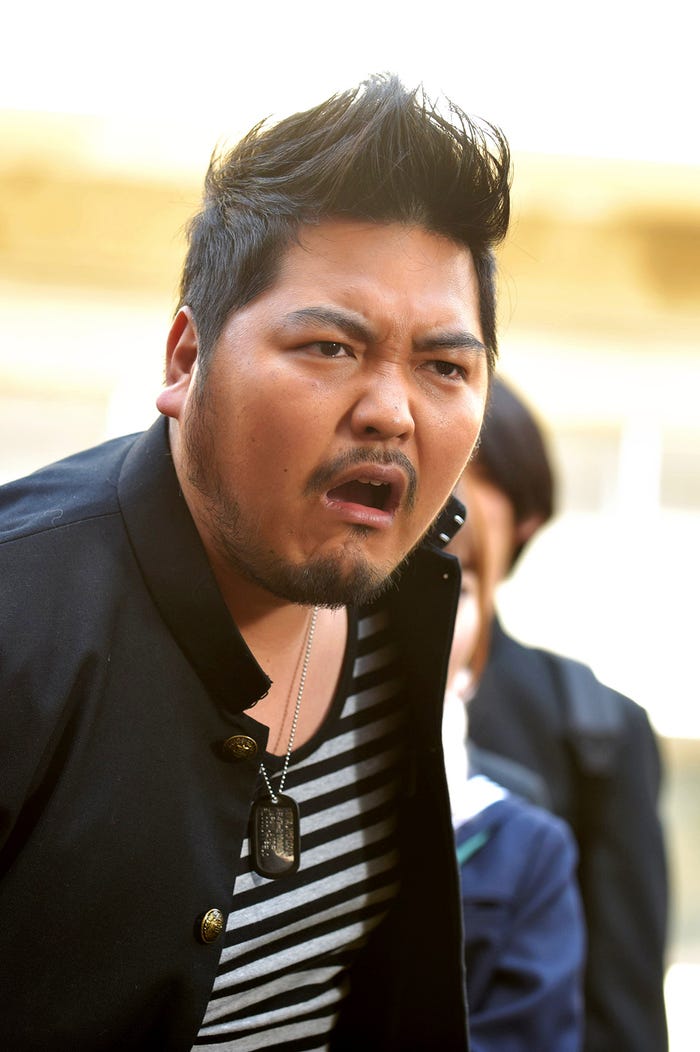 加治将樹(C)日本テレビ