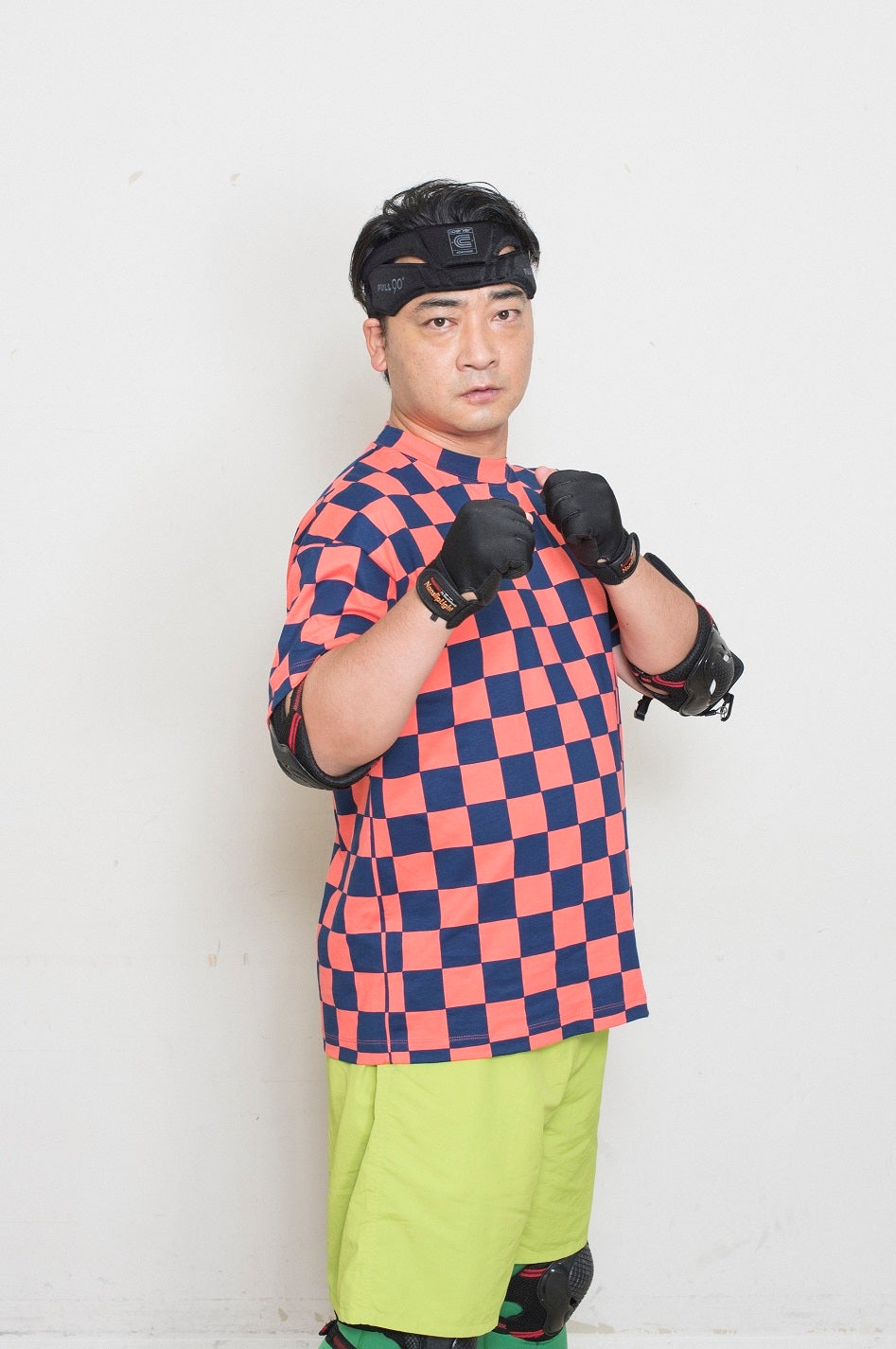 斉藤慎二（ジャングルポケット）（C）フジテレビ