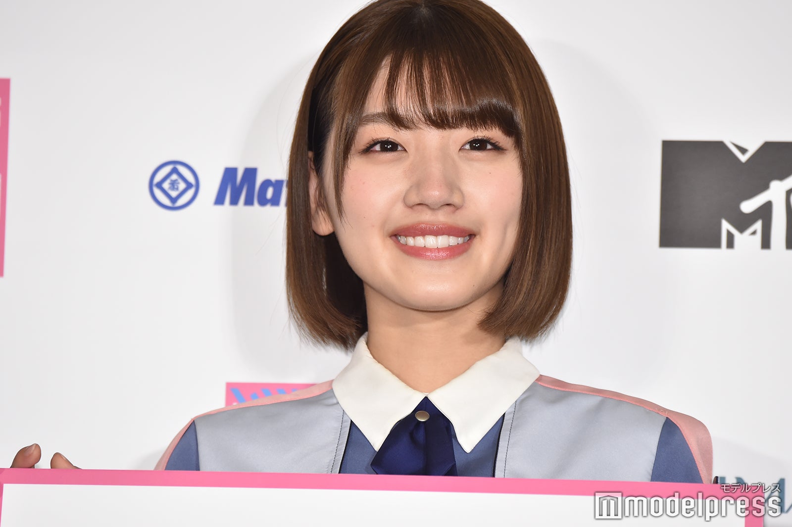 佐々木美玲（C）モデルプレス