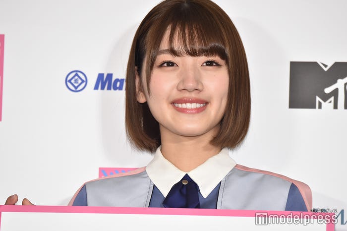佐々木美玲 (C)モデルプレス
