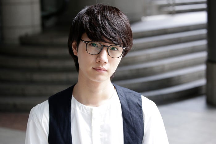 ドラマ出演が相次ぐ桜田通(画像提供:フジテレビ)