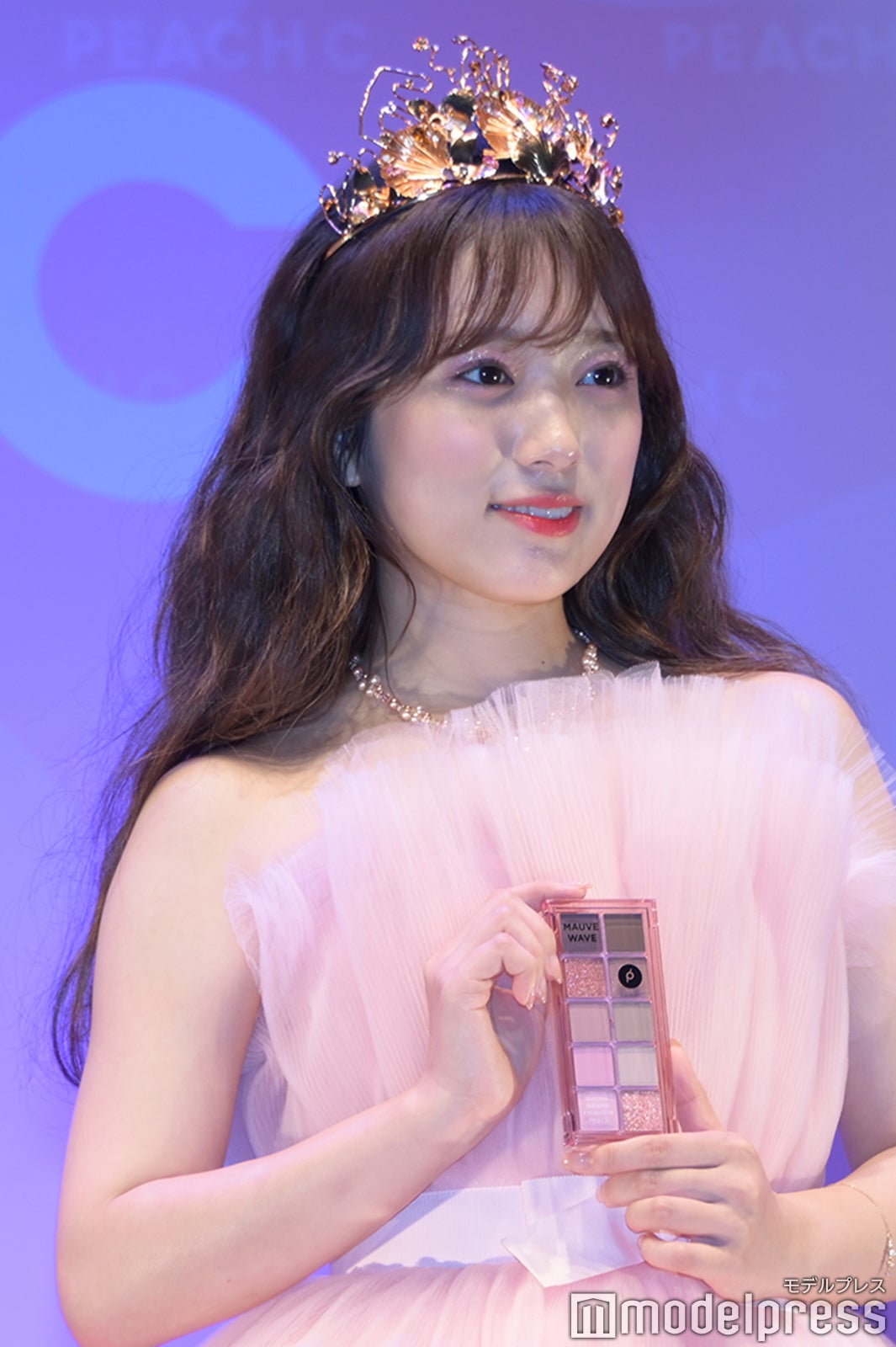 矢吹奈子（C）モデルプレス