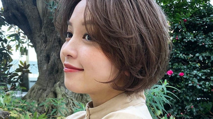 ふっくらとした印象に 50代女性に参考にしてほしいヘア3選 モデルプレス