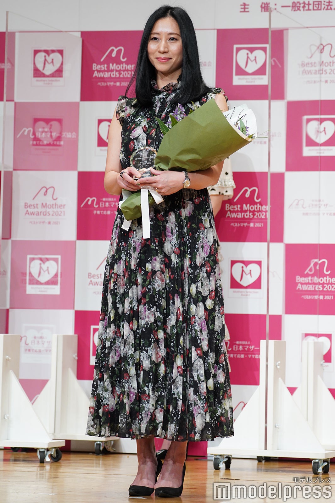 三浦瑠麗 （C）モデルプレス