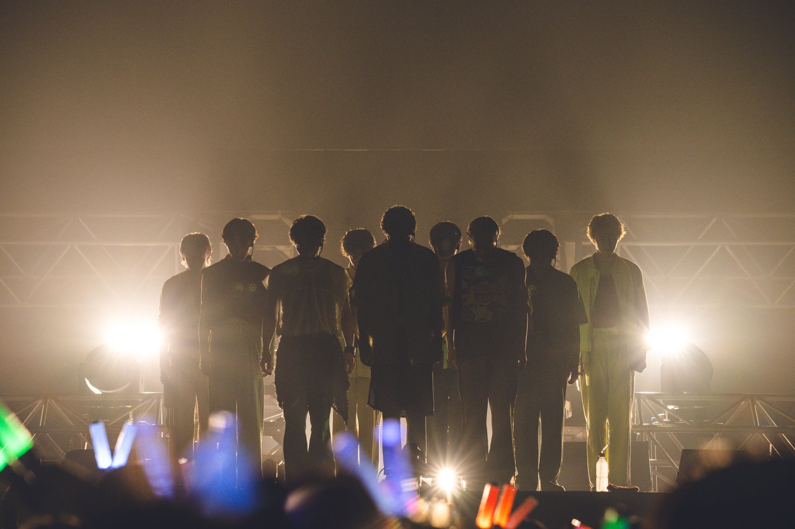 超特急（photo byハタサトシ／高田梓／関口佳代）