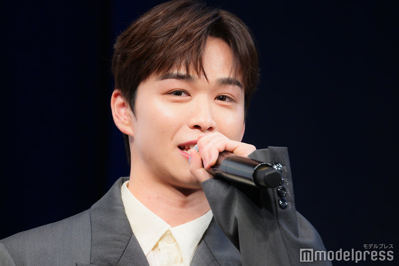 後藤威尊（C）モデルプレス