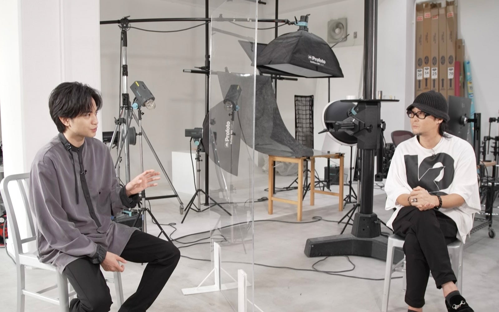 Sexy Zone中島健人、原案担当で特殊造形に挑戦　驚きのヘア＆メイクテクニックに興奮