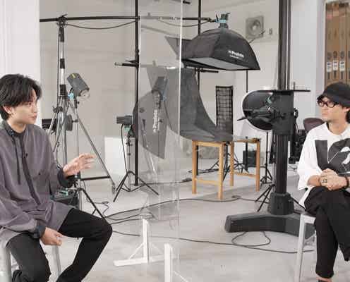 Sexy Zone中島健人、原案担当で特殊造形に挑戦 驚きのヘア&メイクテクニックに興奮