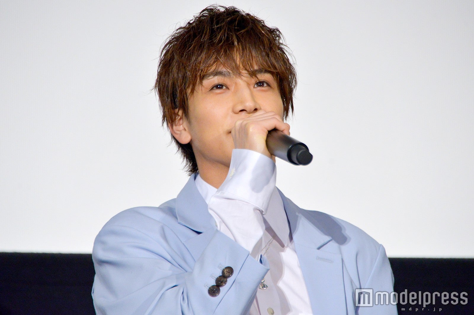 岩田剛典（C）モデルプレス