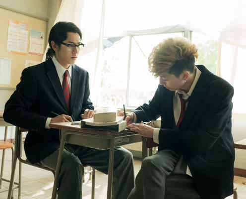 永山絢斗&高杉真宙「東京リベンジャーズ2」キャラクターPV・場面写真解禁 場地はメガネ、千冬は金髪リーゼントに