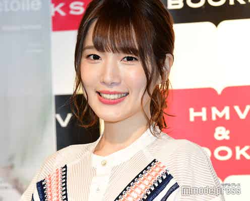 内田真礼「結構攻めた」4年ぶり写真集で進化