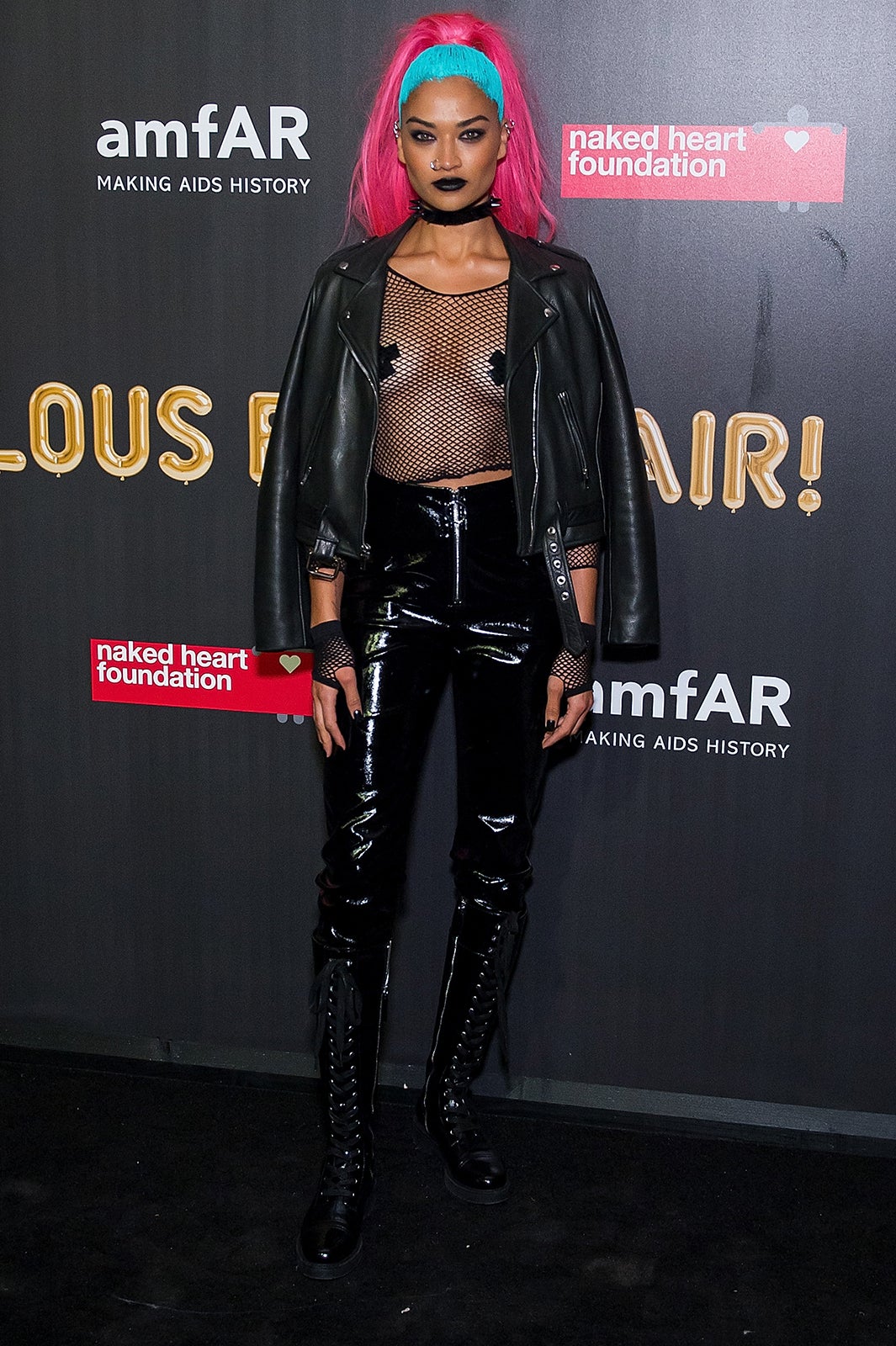 シャニーナ・シェイク／photo：Getty Images