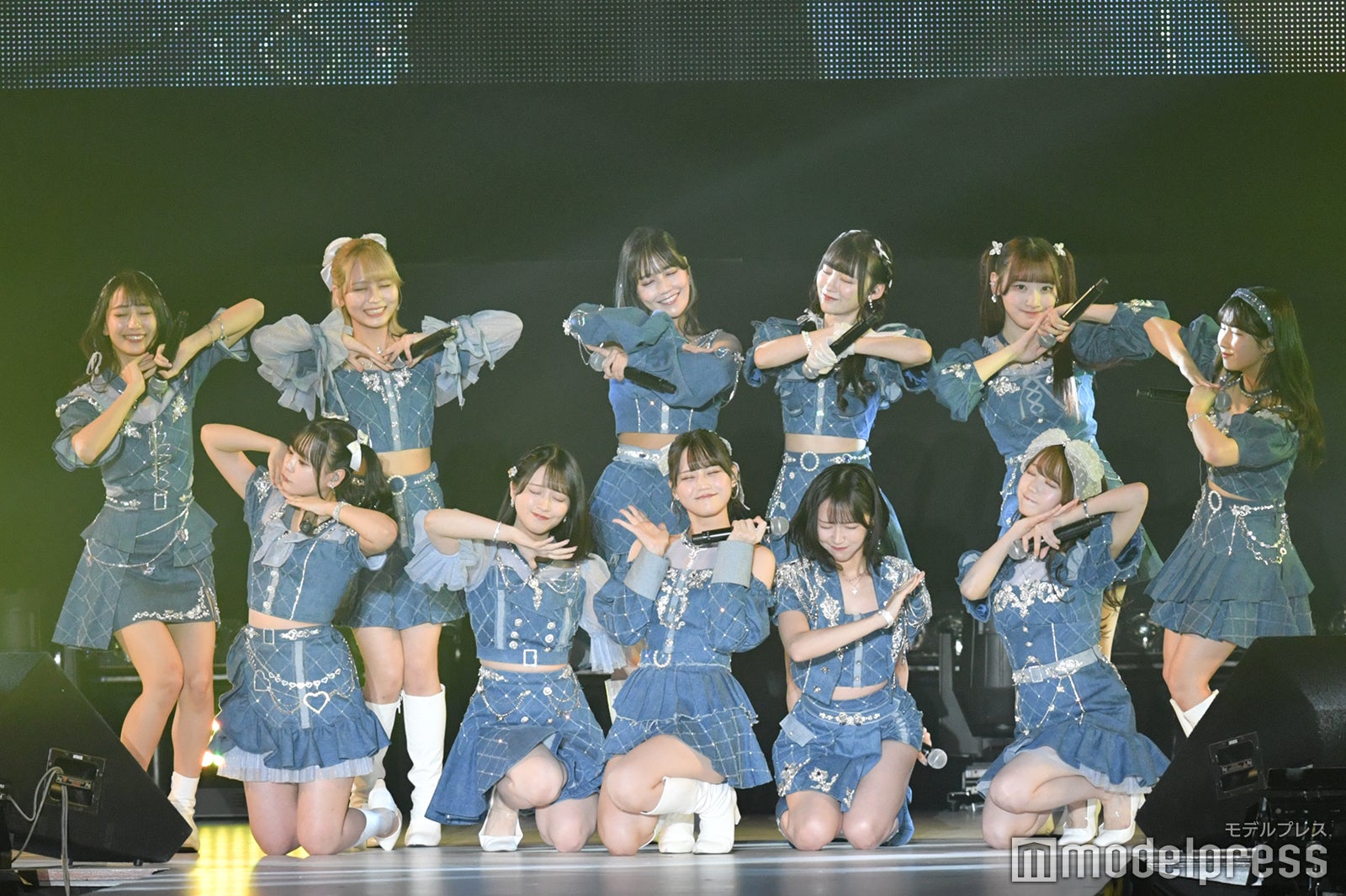 ＝LOVE（C）モデルプレス