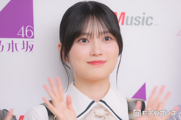 的野美青(C)モデルプレス