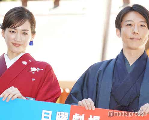綾瀬はるか&高橋一生“魂が入れ替わる”難役に苦労「日常生活も内股」<天国と地獄 ~サイコな2人~>