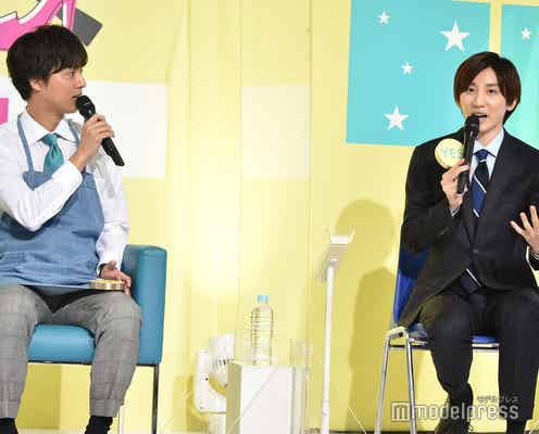 キスマイ藤ヶ谷太輔&SixTONES京本大我「恋人には振り回されてもいい」恋愛観告白<ハマる男に蹴りたい女>