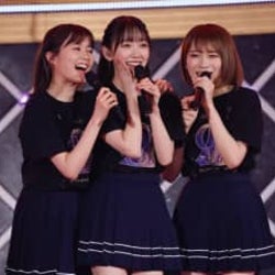 乃木坂46・秋元真夏、ライブでまさかの“やり直し” 「前代未聞だよ!」メンバー総ツッコミ<9th YEAR BIRTHDAY LIVE>