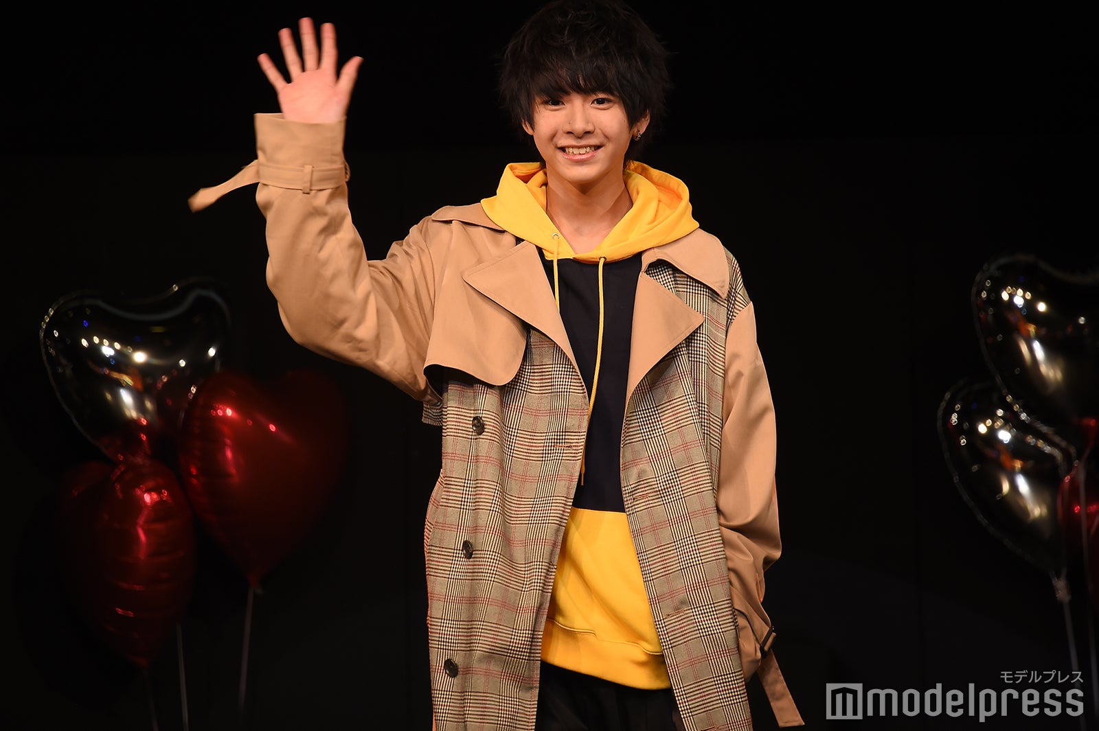 小宮璃央 （C）モデルプレス