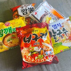 韓国ラバーが厳選!日本で買える「おすすめインスタント麺」5選