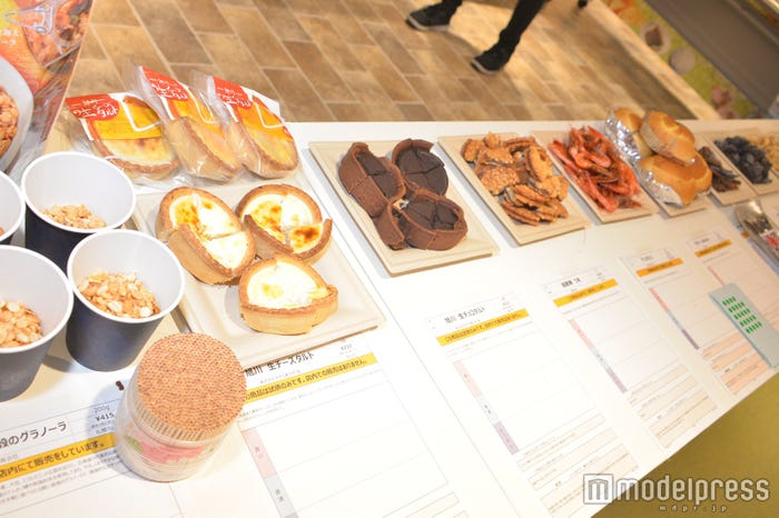 (C)モデルプレス