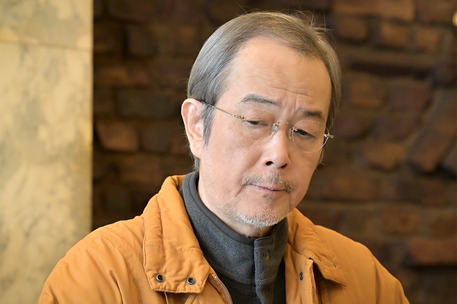 リリー・フランキー「クジャクのダンス、誰が見た？」第4話（C）TBS