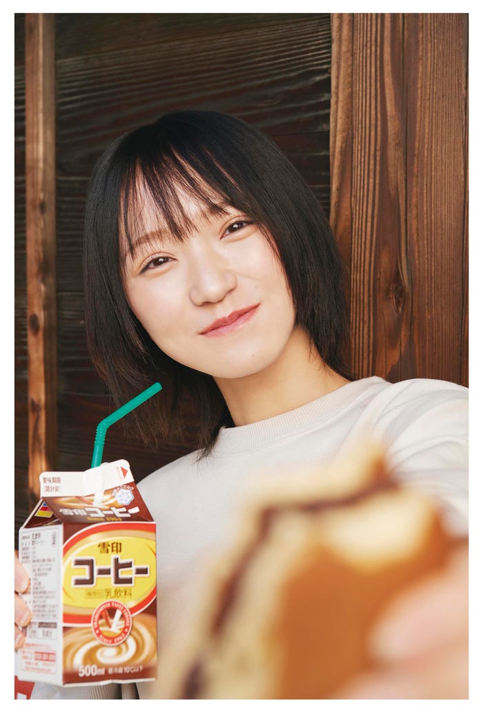 野口衣織/ポストカード(提供写真)