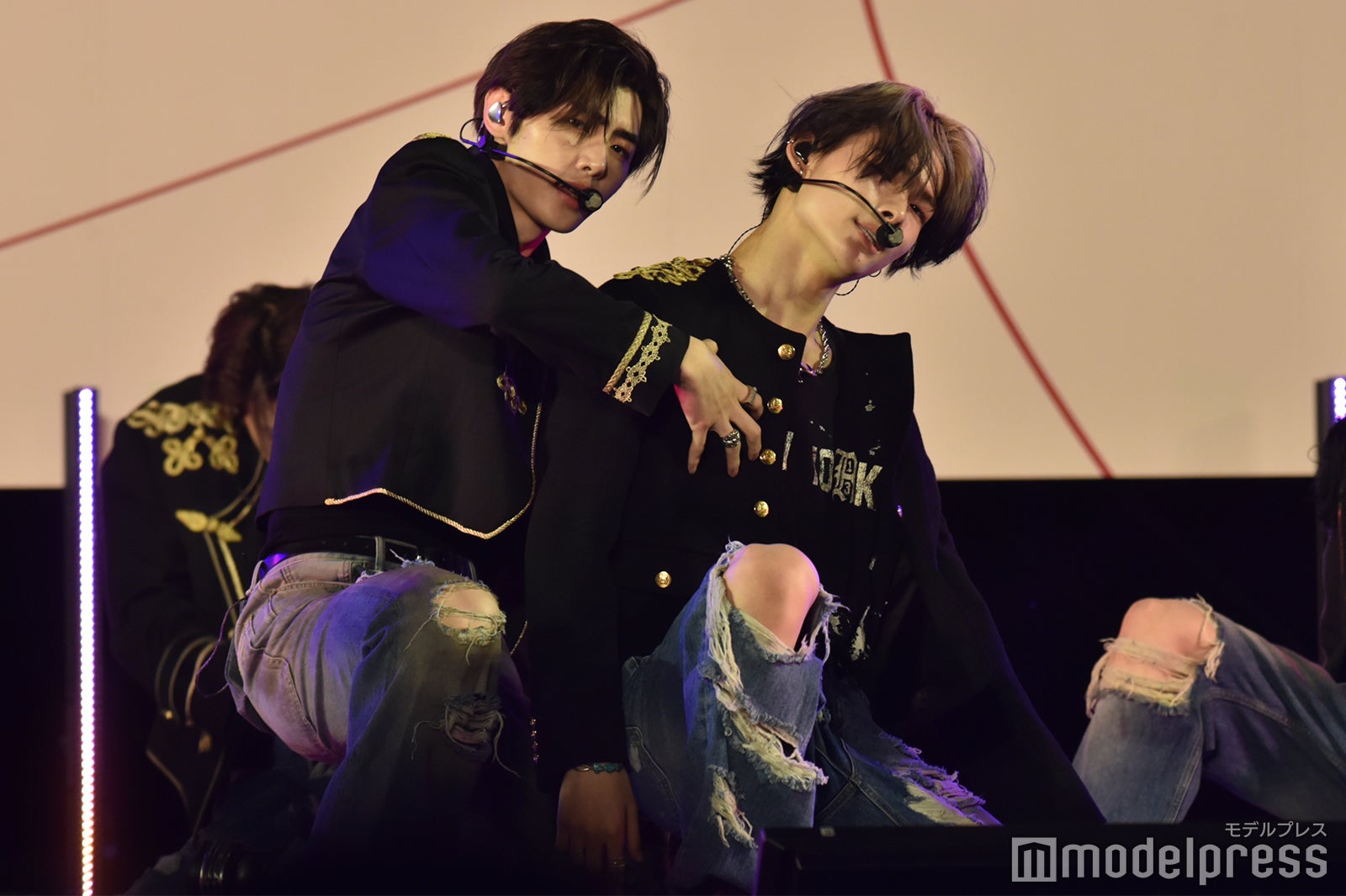 SUNGHOON、NI-KI（C）モデルプレス