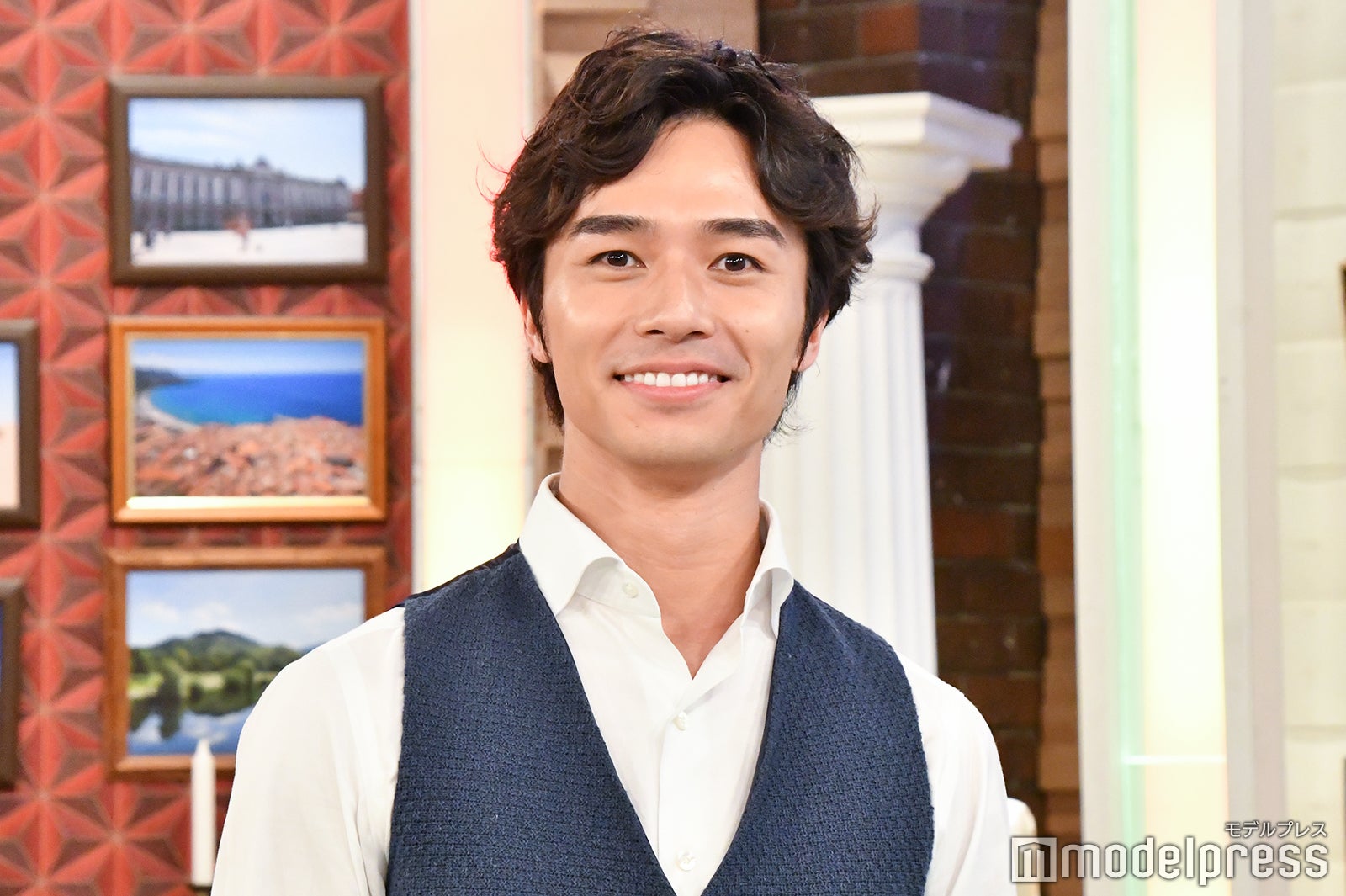 柄本弾 （C）モデルプレス