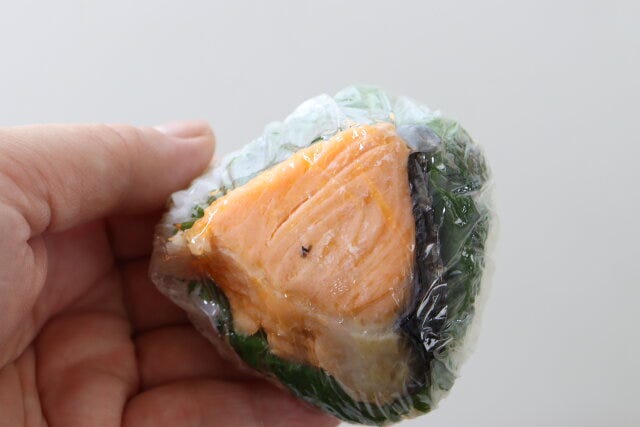 具のせおにぎりケース　完成