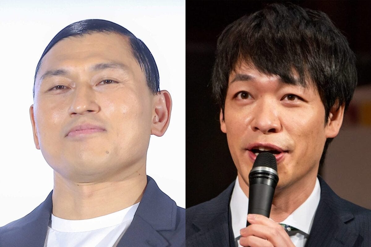 春日俊彰・川島明