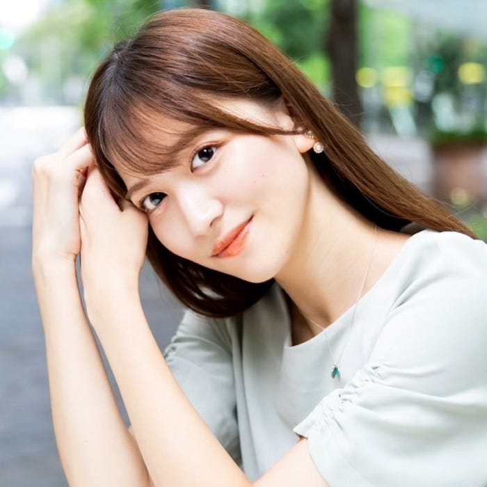 慶應義塾⼤学2年 ⽯川莉々花(提供写真)