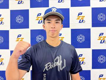 立正大が一発攻勢で春Vの国学院大に先勝 椎木が攻守で貢献「春のいいところを消さずに」 国学院大スタンドはマレーシアナショナルチーム応援も