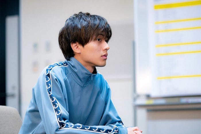 永瀬廉/「夕暮れに、手をつなぐ」最終話より(C)TBS