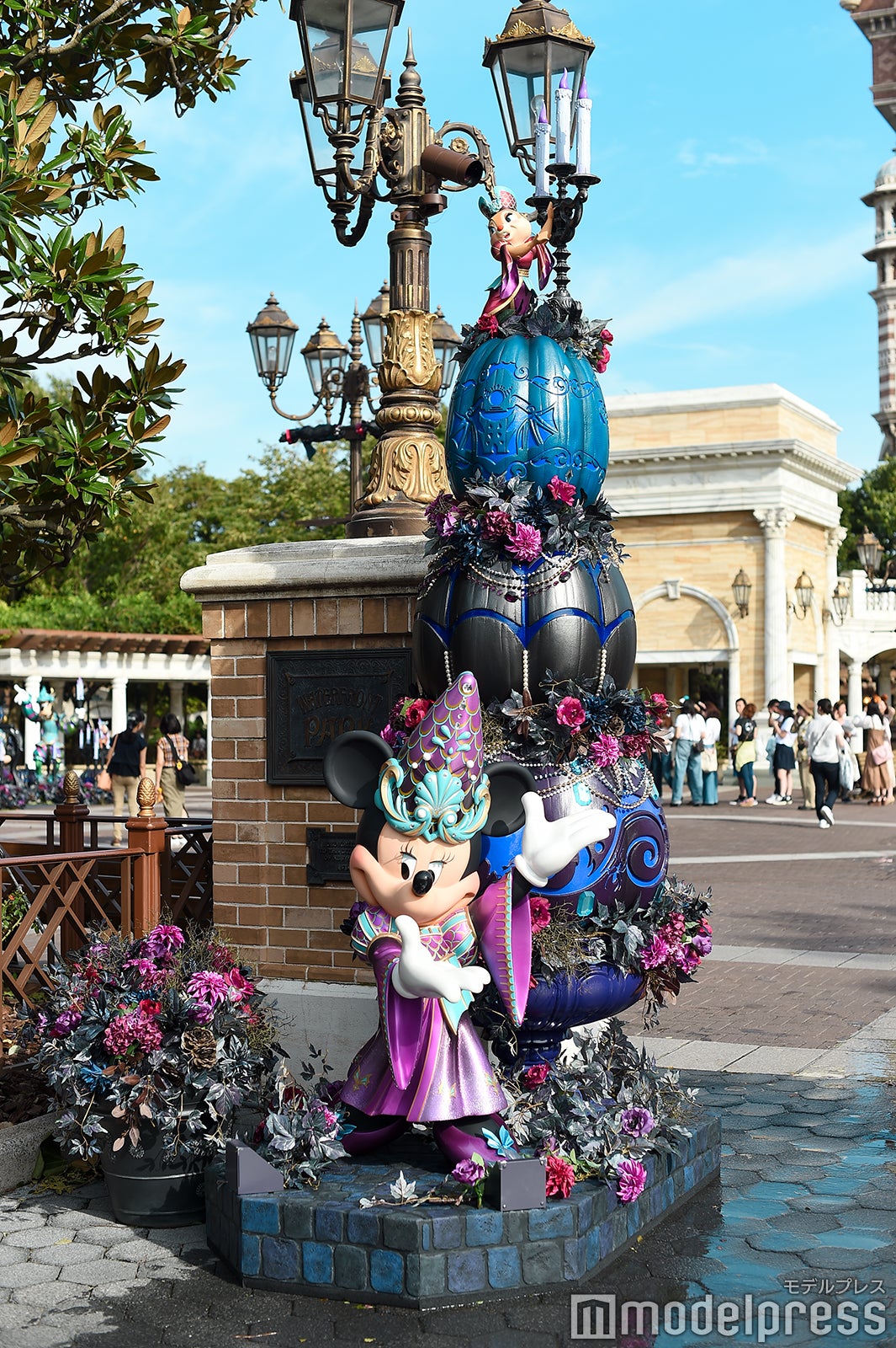 デコレーション／東京ディズニーシー（C）モデルプレス（C）Disney