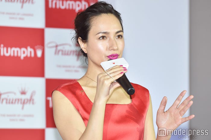 佐田真由美(C)モデルプレス