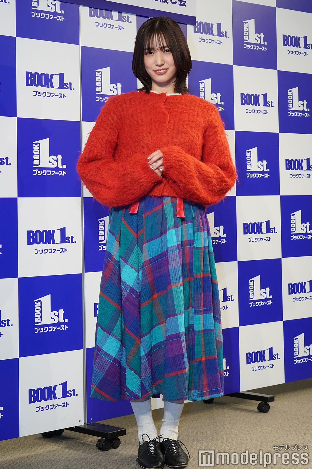 下尾みう（C）モデルプレス