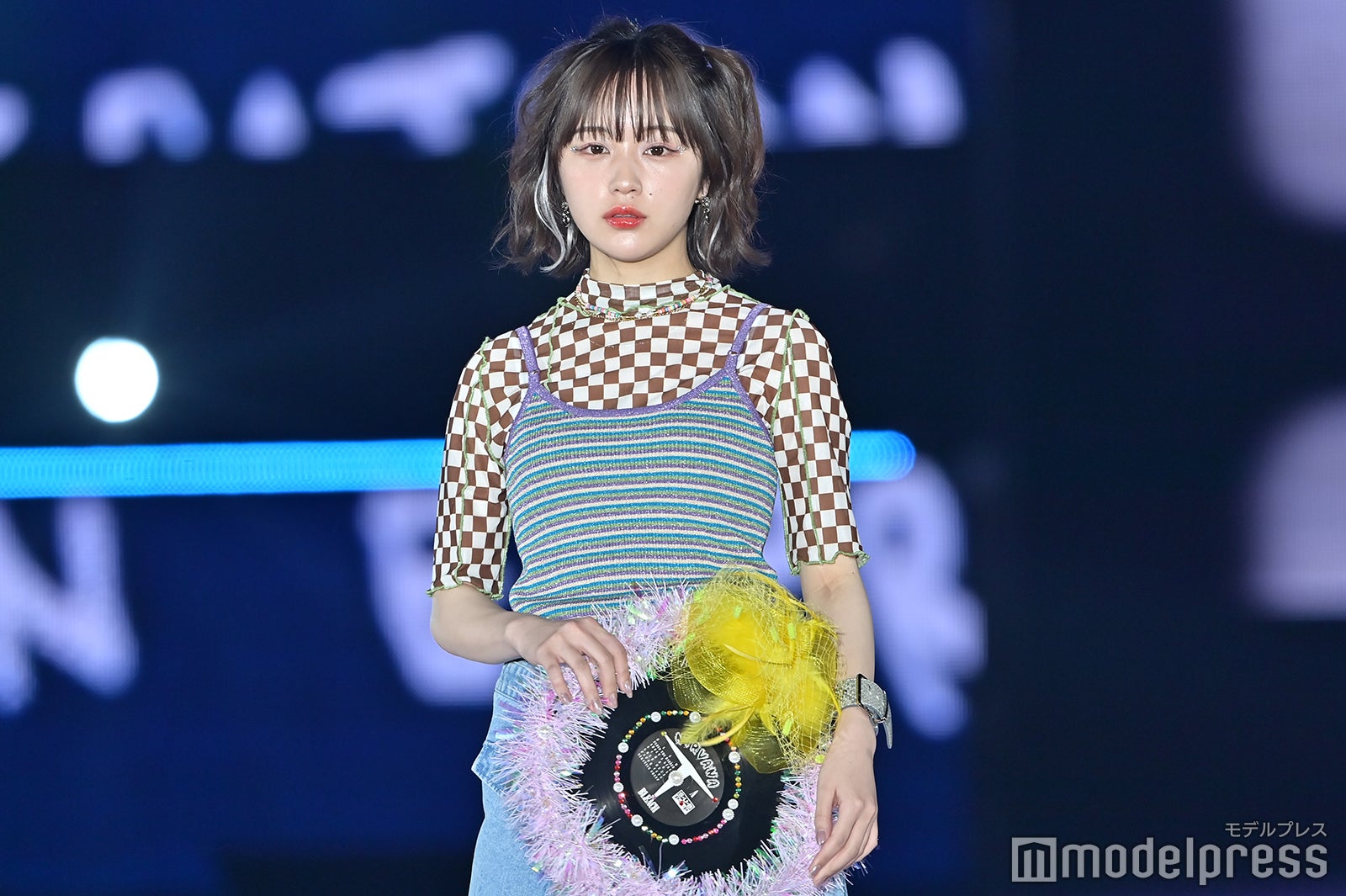 （C）モデルプレス