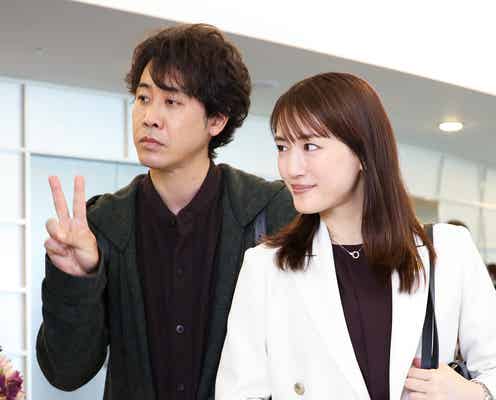 <元彼の遺言状 第4話>人気作家・秦野が衝撃の殺人告白?元彼・栄治との関係とは