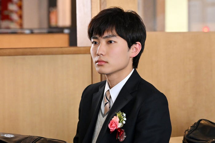 山田健人「御上先生」(C)TBS