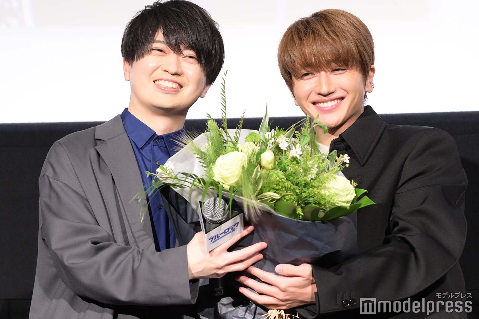 浦和希、Nissy（C）モデルプレス