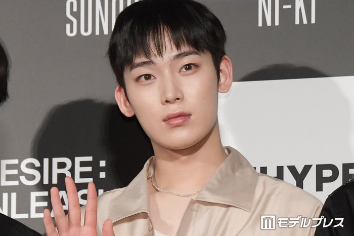 ENHYPENソヌ、突然の体調不良でメキシコシティ公演不参加「体調回復に最善を尽くします」