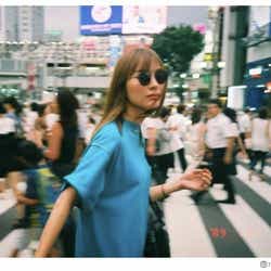 モデルプレス - 内田理央、渋谷に出没「こんな普通にいるの?」「遭遇したい」の声