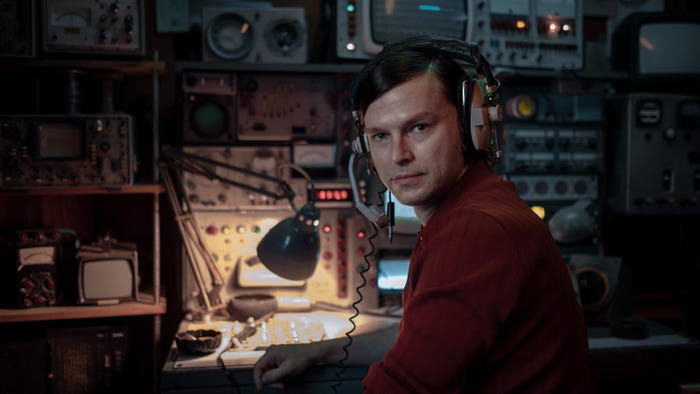 『プロジェクトUFO』(C)NETFLIX, INC. AND IT'S AFFILIATES, 2025. ALL RIGHTS RESERVED.